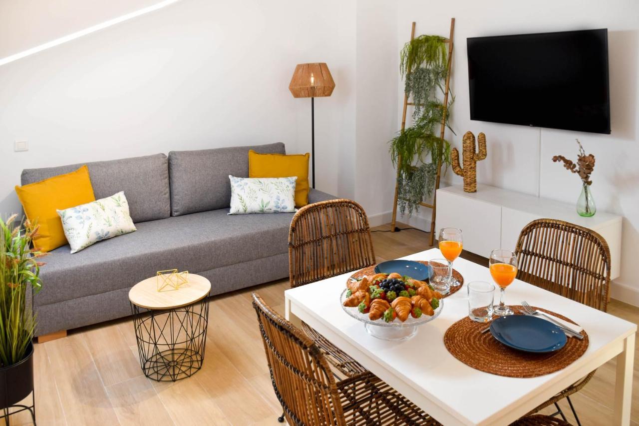 Holidays2Malaga Trinidad Renovated 1 Bedroom Penthouse Close To City Center Екстер'єр фото