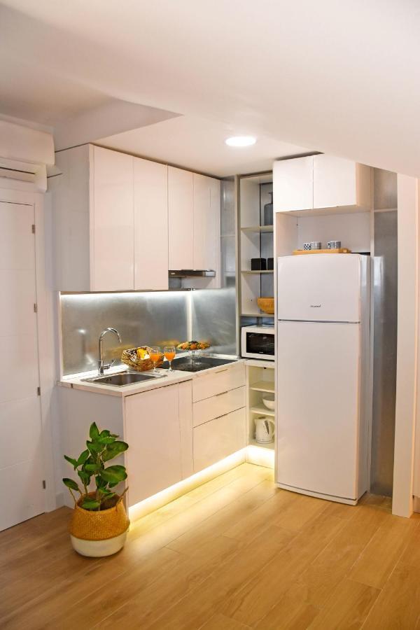 Holidays2Malaga Trinidad Renovated 1 Bedroom Penthouse Close To City Center Екстер'єр фото