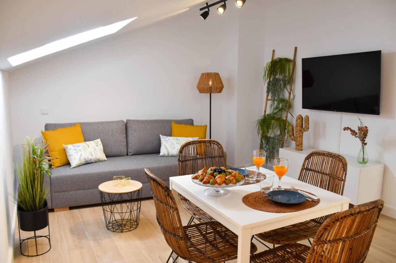 Holidays2Malaga Trinidad Renovated 1 Bedroom Penthouse Close To City Center Екстер'єр фото