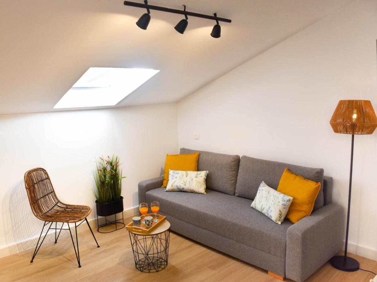 Holidays2Malaga Trinidad Renovated 1 Bedroom Penthouse Close To City Center Екстер'єр фото