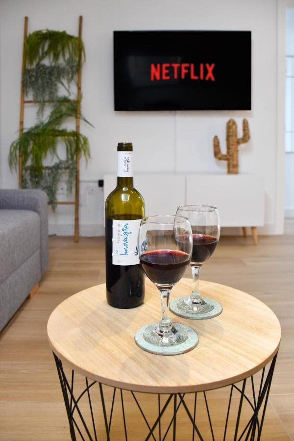 Holidays2Malaga Trinidad Renovated 1 Bedroom Penthouse Close To City Center Екстер'єр фото
