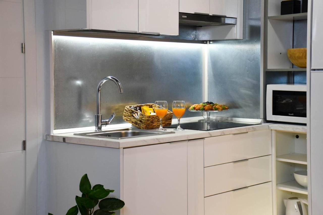 Holidays2Malaga Trinidad Renovated 1 Bedroom Penthouse Close To City Center Екстер'єр фото